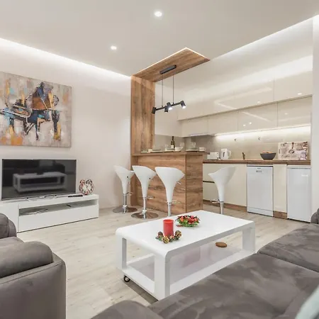 Appartement Ekatarina *