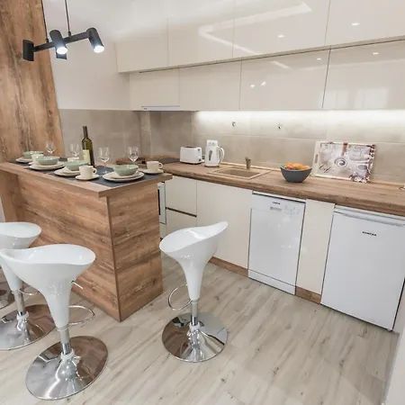 Appartement Ekatarina