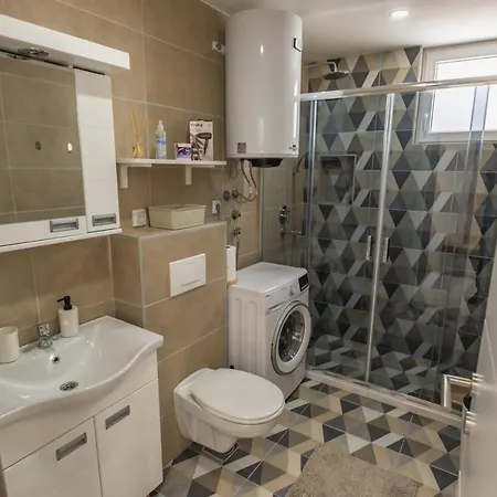 Appartement Ekatarina *