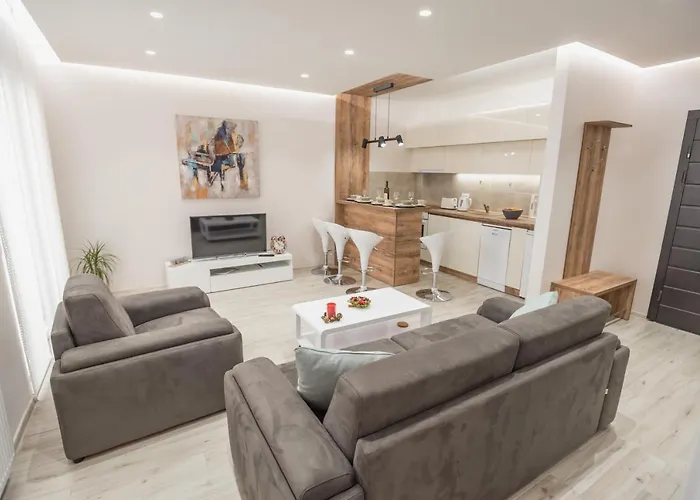 Apartmán Ekatarina Banja Koviljača