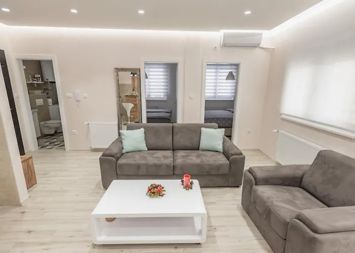 Apartmán Ekatarina Banja Koviljača